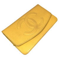 Chanel Wallet Caviar Leather