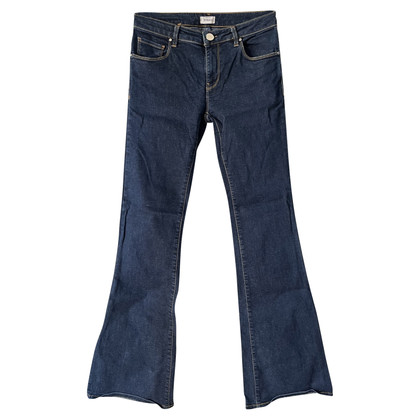 Pinko Jeans in Cotone in Blu