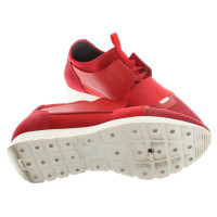 Balenciaga Sneakers in Red