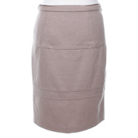 Steffen Schraut Skirt in Beige