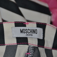 Moschino Striped pants