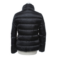 Armani Jeans Jacke/Mantel in Schwarz