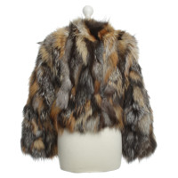 Michael Kors Short fur jacket
