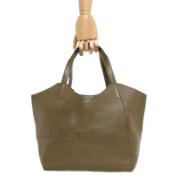 Coccinelle Handbag Leather in Olive