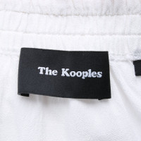 The Kooples Top en Blanc
