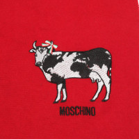 Moschino Schal/Tuch in Rot