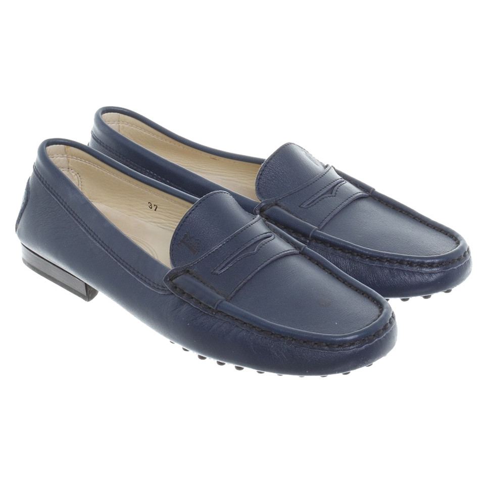 Tod's Loafer in leather
