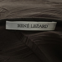 René Lezard Evening dress in grey