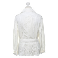 Laurèl Jacket/Coat in White