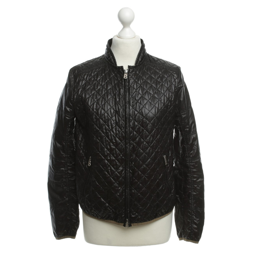 Bogner Quilted Jacket in black