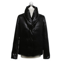 Jil Sander Down jacket in black