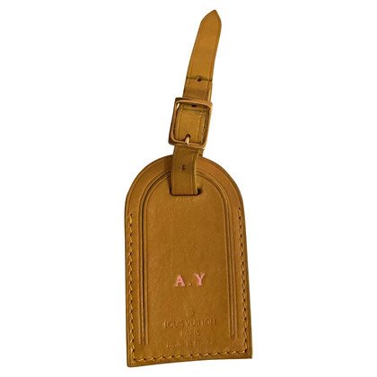 Louis Vuitton Tote Bag aus Leder