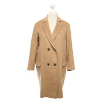 Cinque Giacca/Cappotto in Beige