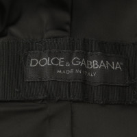 Dolce & Gabbana Broekpak van antraciet
