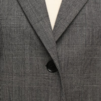 Max Mara Anzug aus Wolle in Grau