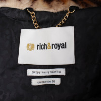 Rich & Royal Jas/Mantel
