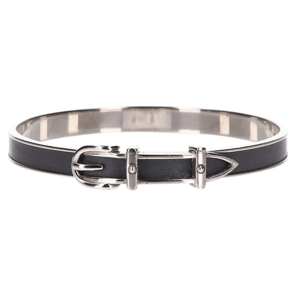 Hermès Bracelet/Wristband in Silvery