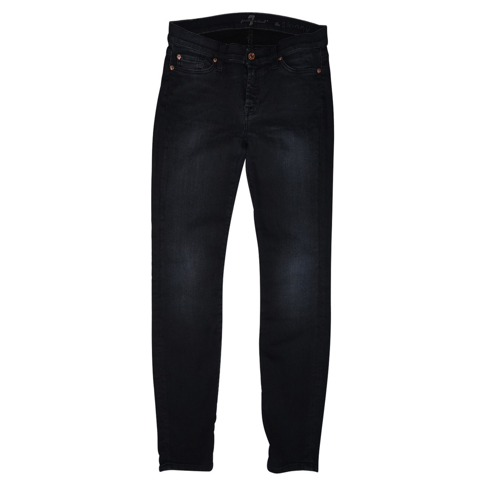 7 For All Mankind Jeans en Coton