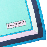 Emilio Pucci foulard de soie