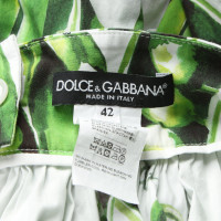 Dolce & Gabbana Skirt Cotton
