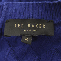 Ted Baker Pull en bleu
