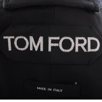 Tom Ford Blazer in lana 