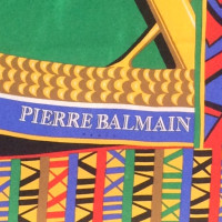 Balmain Echarpe/Foulard en Soie