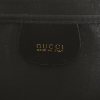 Gucci Clutch in Schwarz