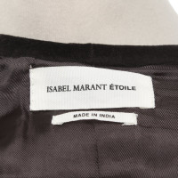 Isabel Marant Etoile Jas/Mantel Katoen
