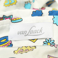 Van Laack Blouse with pattern