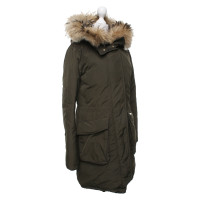 Woolrich Parka with fur collar