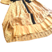 Isabel Marant zijden jurk