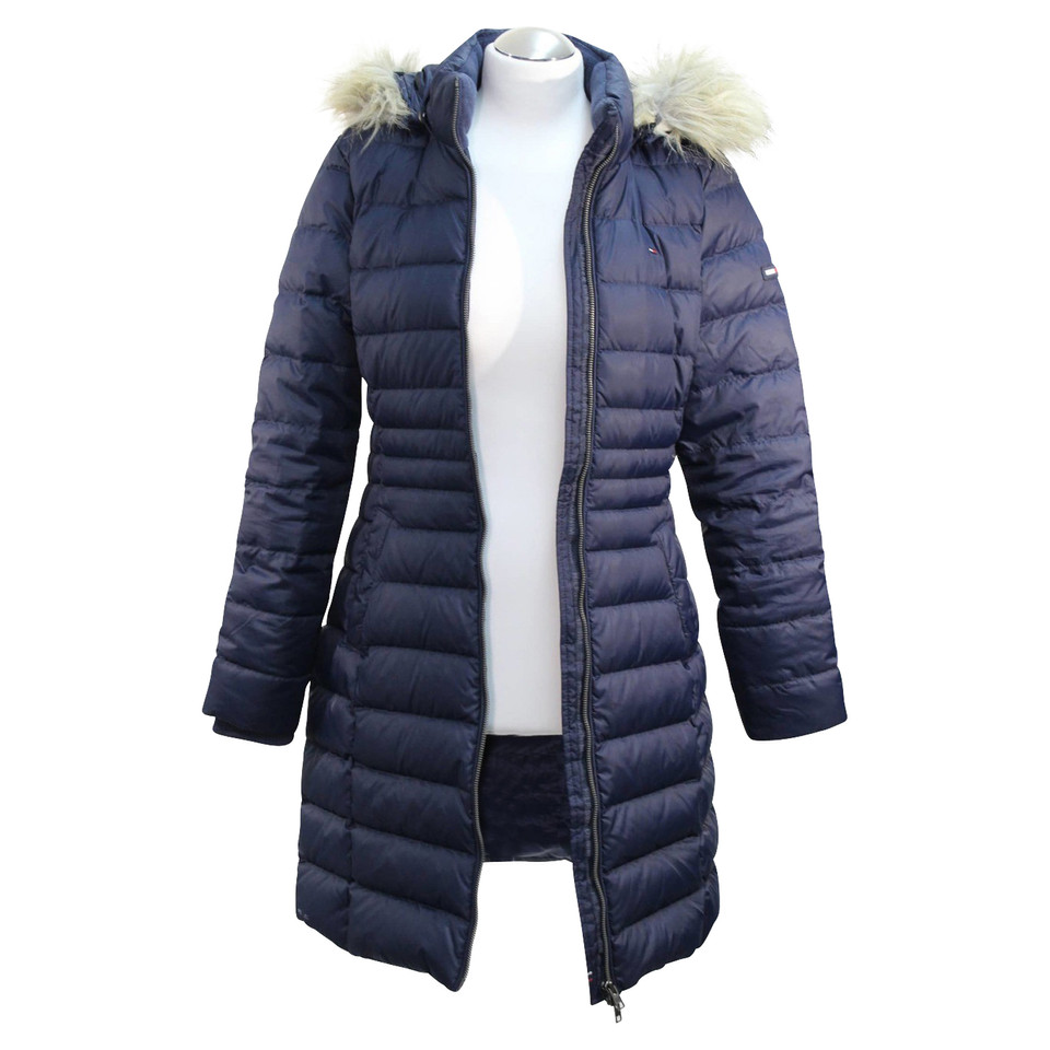 Tommy Hilfiger Piumino blu scuro