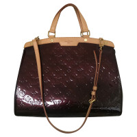 Louis Vuitton Brea GM38 Patent leather