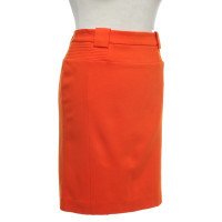 Versus Skirt in Orange