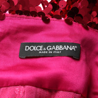 Dolce & Gabbana Gonna in Rosa