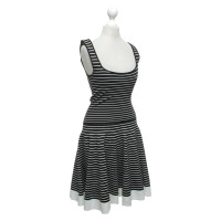 Dsquared2 Dress with stripe pattern