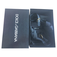 Dolce & Gabbana Dolce & Gabbana sandalen zwarten