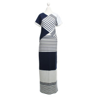 Jean Paul Gaultier Dress with stripe pattern