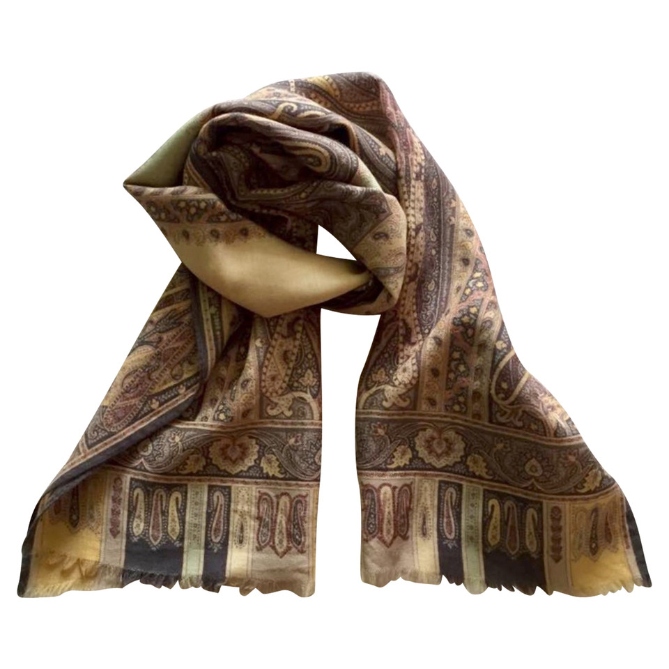 Etro Seta foulard