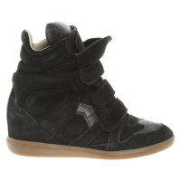 Isabel Marant Sneakers en noir