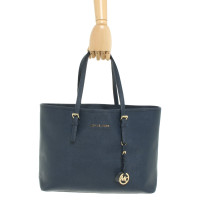 Michael Kors Shopper en Bleu