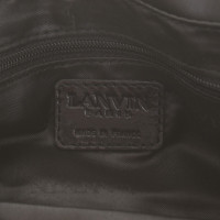 Lanvin Bag in zwart
