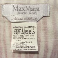 Max Mara Kleid aus Leinen
