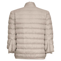 Moncler Veste/Manteau en Blanc