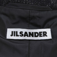 Jil Sander Blazer with plaid pattern