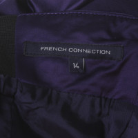 French Connection Badeaukleid in Violet