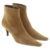 Jil Sander Bottes en Beige