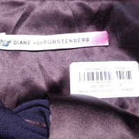 Diane Von Furstenberg Top con fiocco di seta