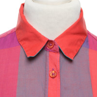 Paul Smith top with checked pattern